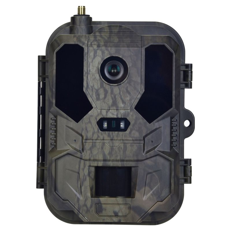 Hunting Outdoor Camera - FEDI-防水120MP 4G屋外4Kライブショー野生動物カメラフォンアプリナイトビジョンモーションセンサーハンティングフォトトラップカム
