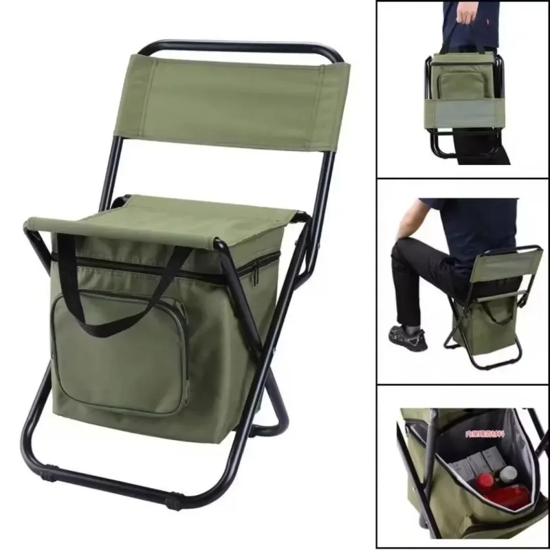 Hunting And Fishing Outdoor Chairs - 取り外し可能で持ち運び可能な折りたたみ式ムーンチェア,キャンプ,アウトドア,ビーチ,釣り,狩猟,キャンプ,トラベルシート