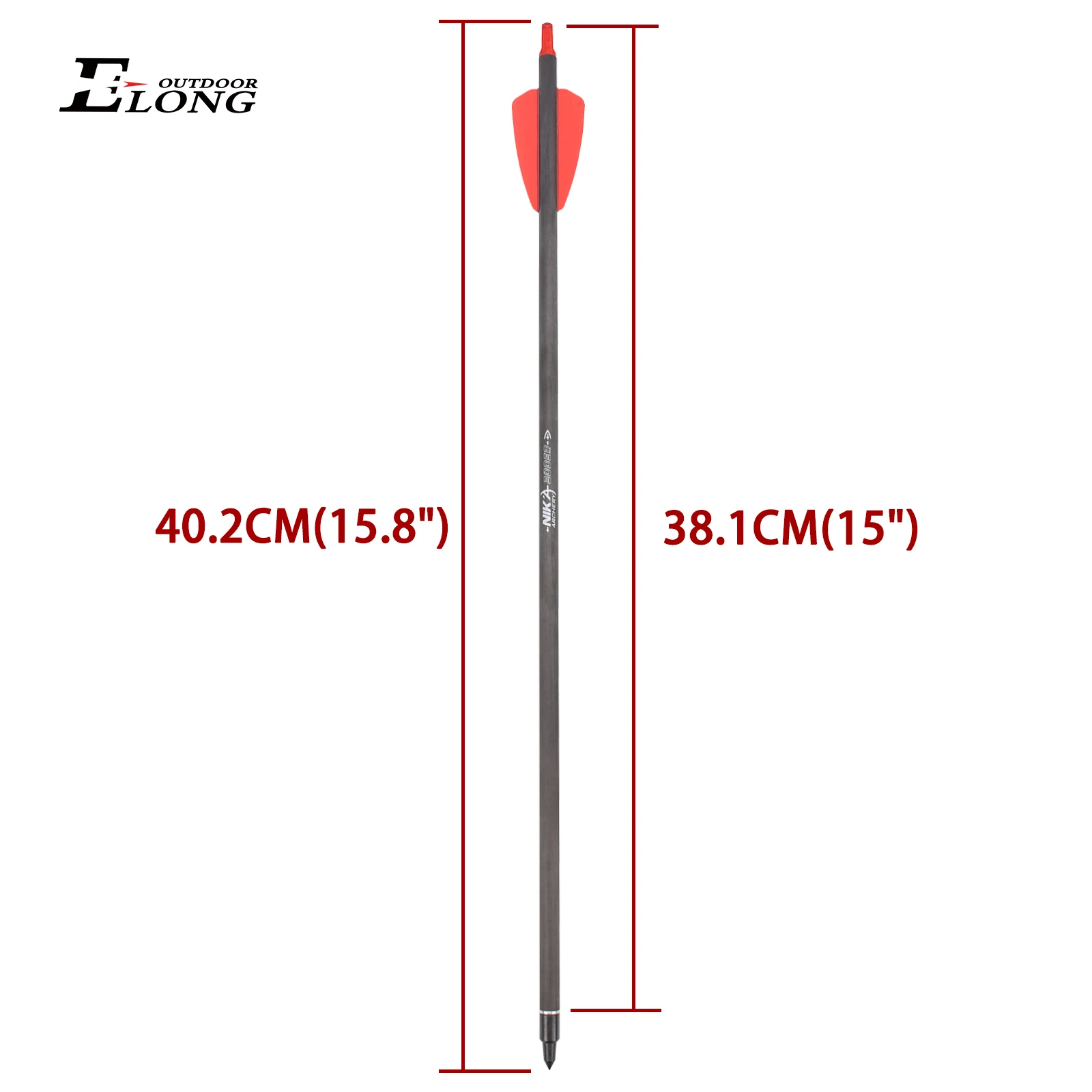 Crossbow Bolt Broadhead - 12 個 15 