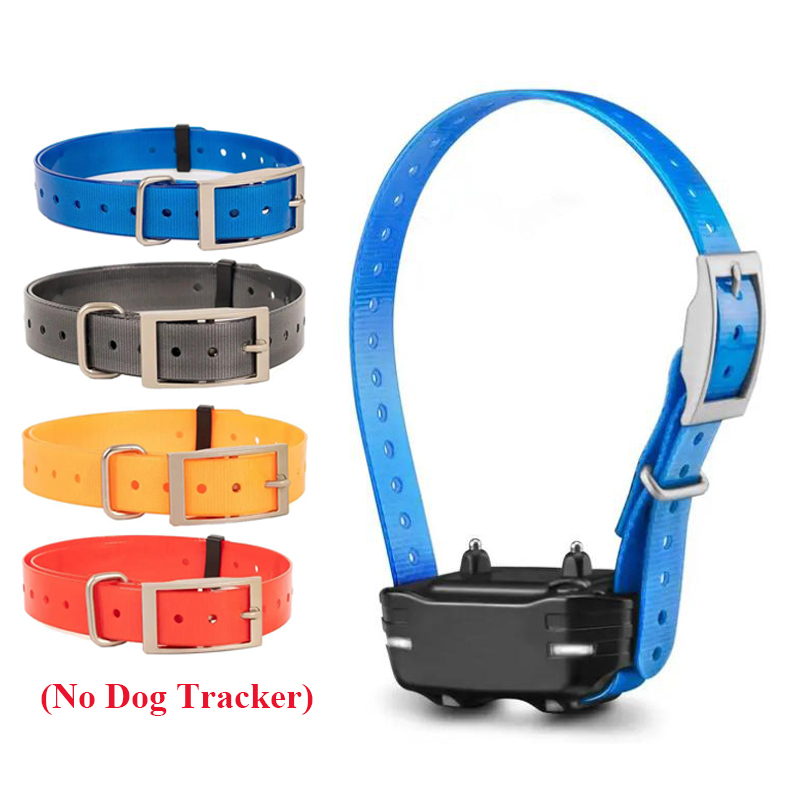 Outdoor Hunting Dog Collar - TPU製屋外ペット安全首輪 犬用ネックレス - 夜間反射式ハンティングドッグカラー ドッグトラッカー対応 オールシーズン使用可能