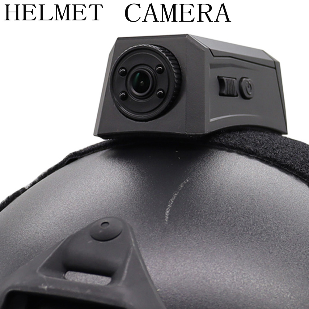 Outdoor Hunting Movies - 新しい屋外戦術ヘルメット 1080P カメラ狩猟エアガン CS ウォーゲームカメラサイクリングスポーツカメラコスプレ映画小道具