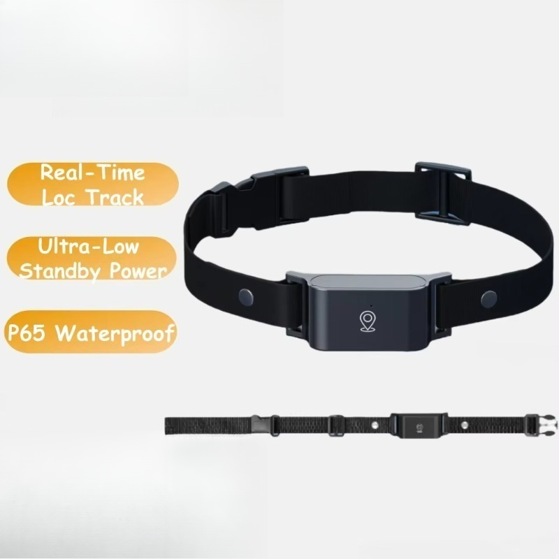 Hunting Dog Outdoor - 犬用GPSトラッカー アウトドア キャンプ 狩猟 ペット用紛失防止デバイス 4G