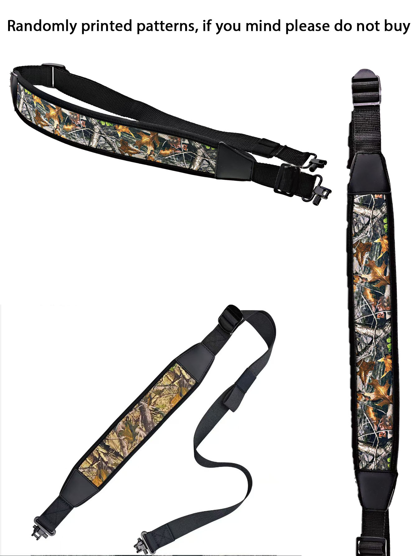 ハンティングショルダーストラップ多機能アウトドアタクティカル - Hunting & Outdoor Supplies Carterton Reviews のレビューと価格