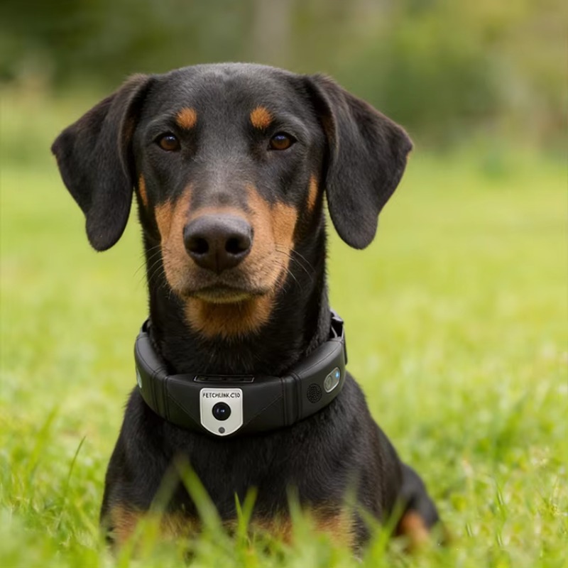 アプリ制御の高精度犬用GPSトラッカー、防水、リアルタイム位 - Outdoor Hunting Dog Collar のレビューと価格