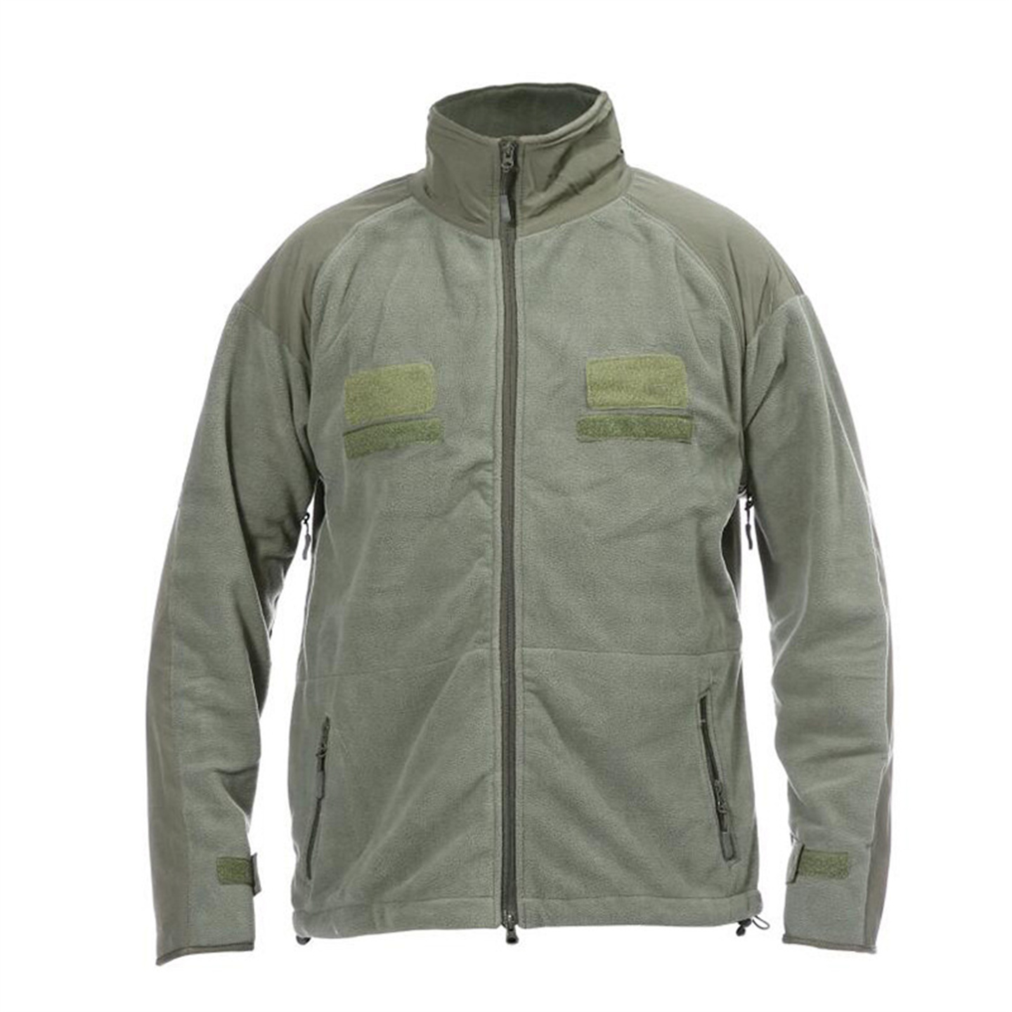 ポーラーフリースハンティングジャケット,メンズハイキングコー - Outdoor Hunting Fleece のレビューと価格