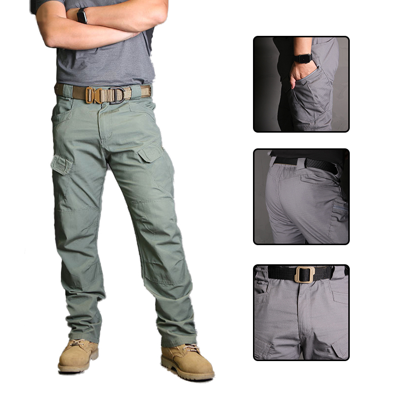 Emersongear タクティカルパンツ メンズ アウトド - Outdoor Hunting Trousers のレビューと価格