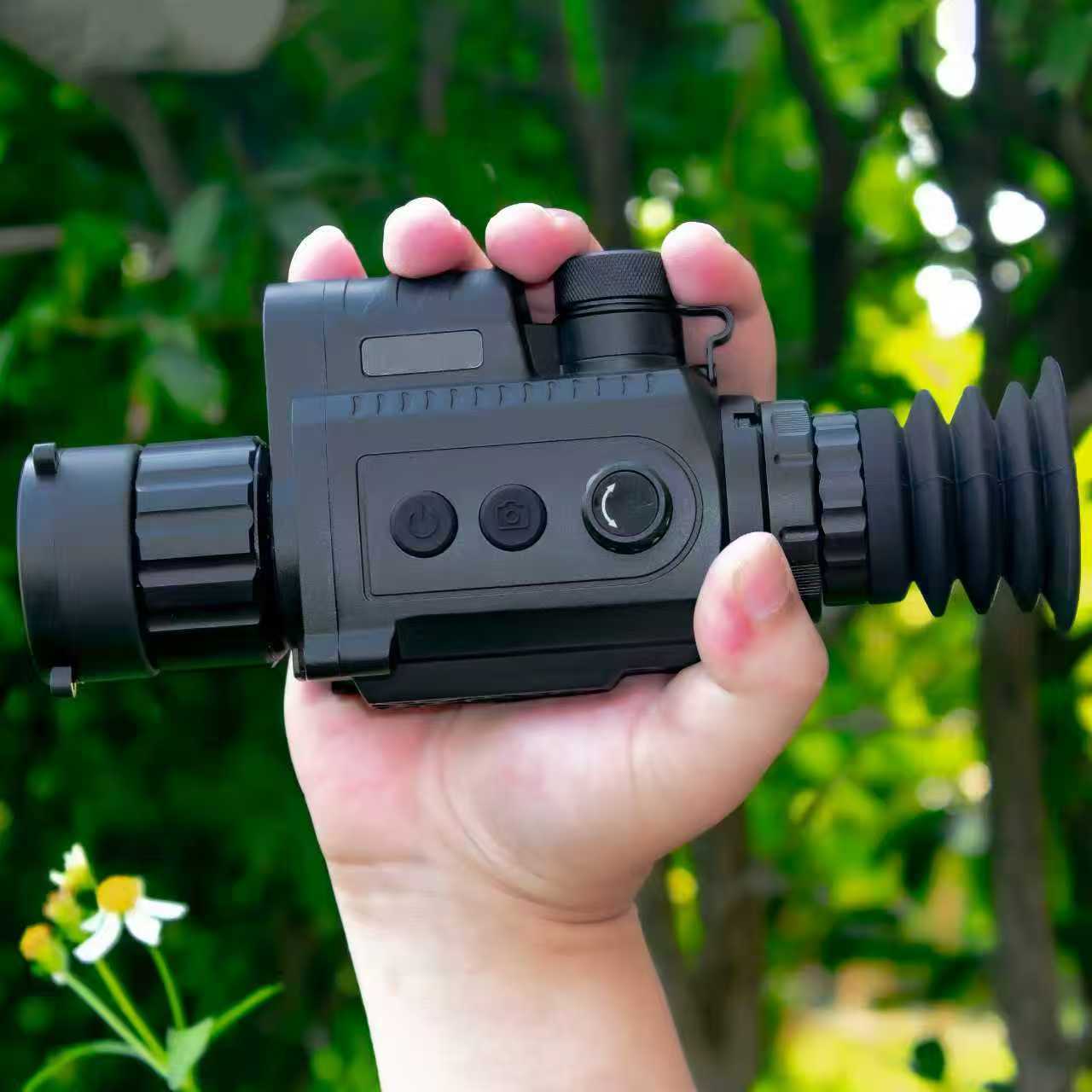RJ ZS-650 防水サーマルイメージングサイト、5000 - Hunting & Outdoor Supplies Carterton Reviews のレビューと価格