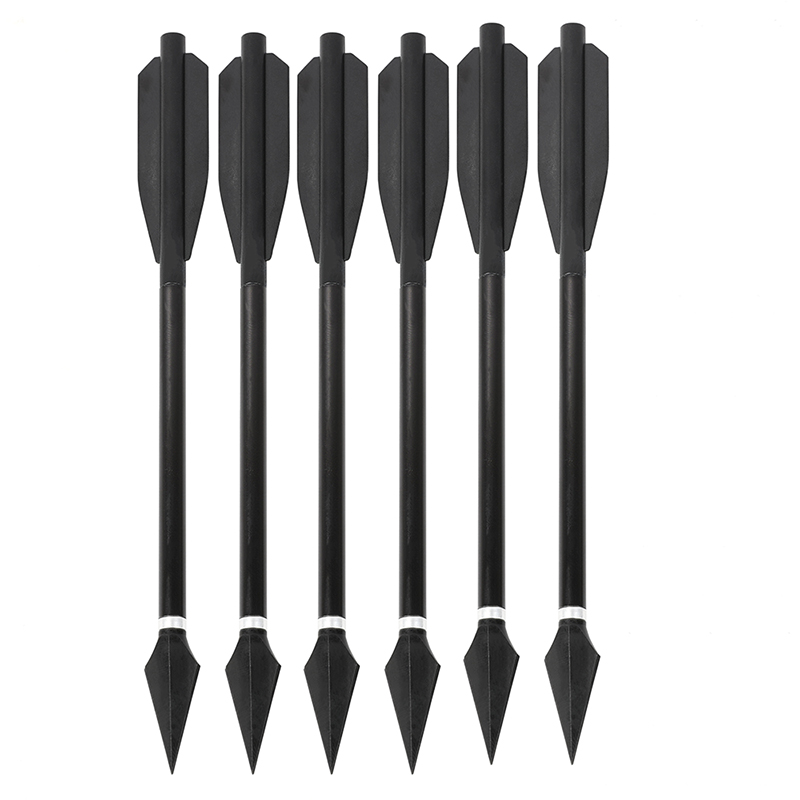 6.7インチ アーチェリーボルト アルミシャフト矢 ブロード - Crossbow Bolt Broadhead のレビューと価格