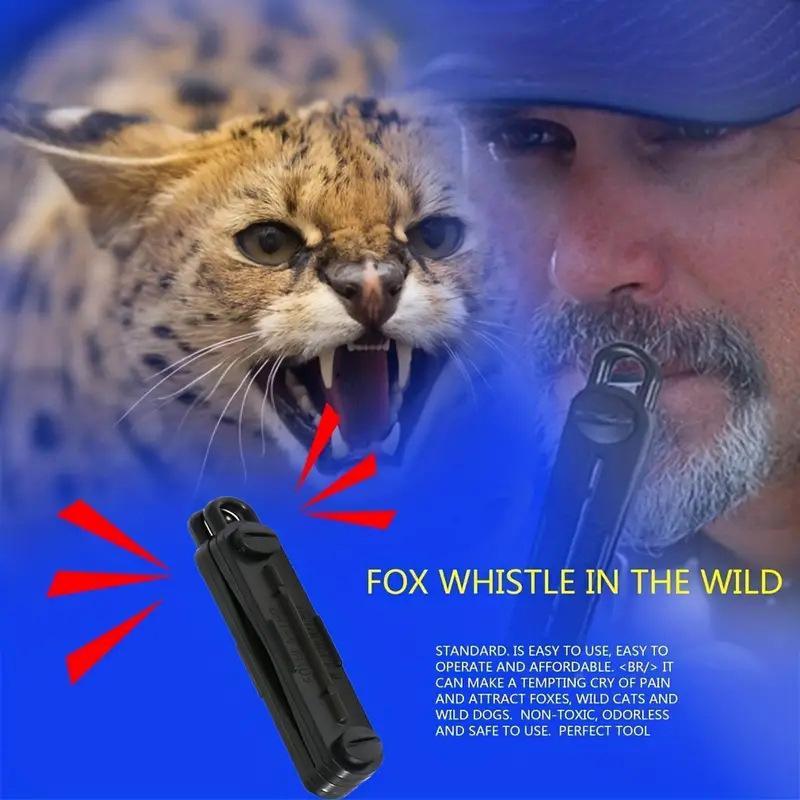 屋外用携帯動物笛、キツネ、猫、犬用呼び笛、ウサギ呼び笛、狩猟 - Hunting Dog Outdoor のレビューと価格