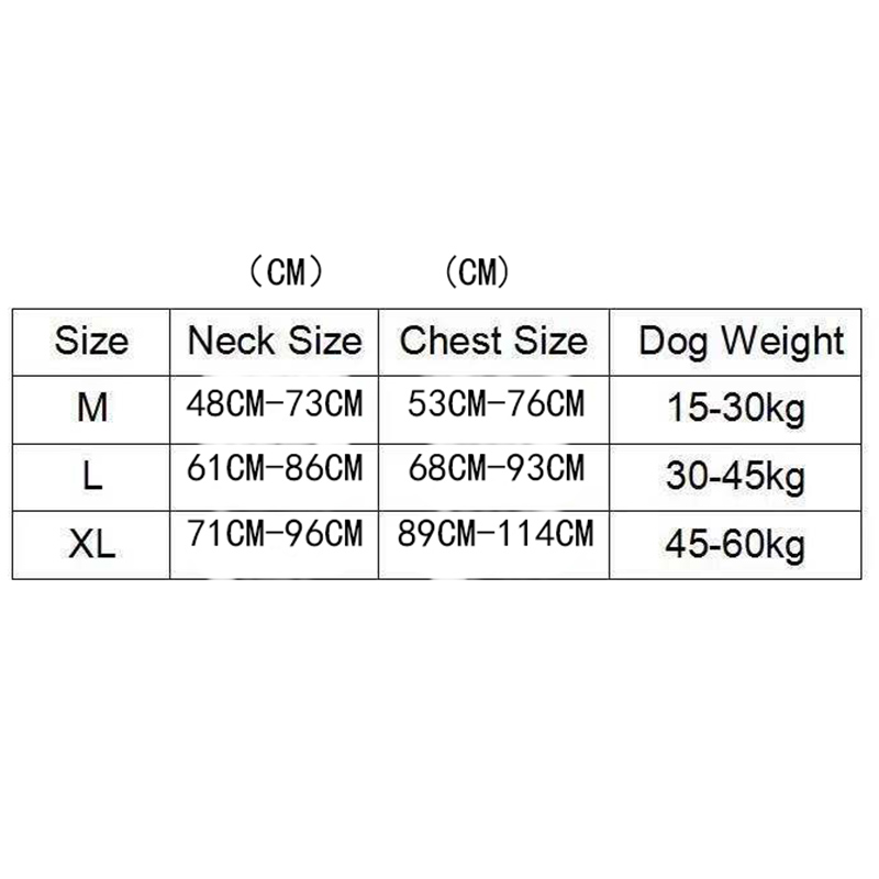 ナイロンペット犬用ベストハーネスセット屋外戦術訓練犬服中型大 - Hunting Dog Outdoor のレビューと価格