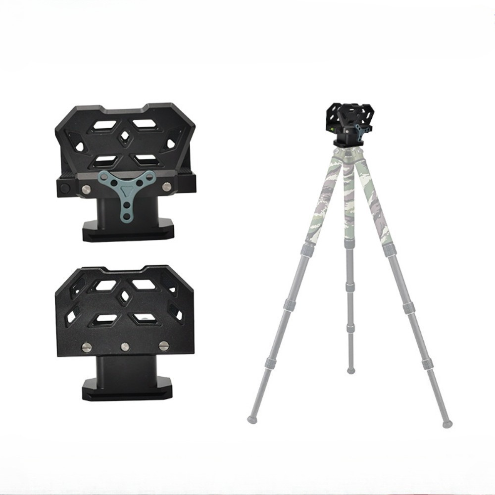 MAGORUI アルミ合金製タクティカルクランプ三脚スタンド - Hunting & Outdoor Supplies Carterton Reviews のレビューと価格