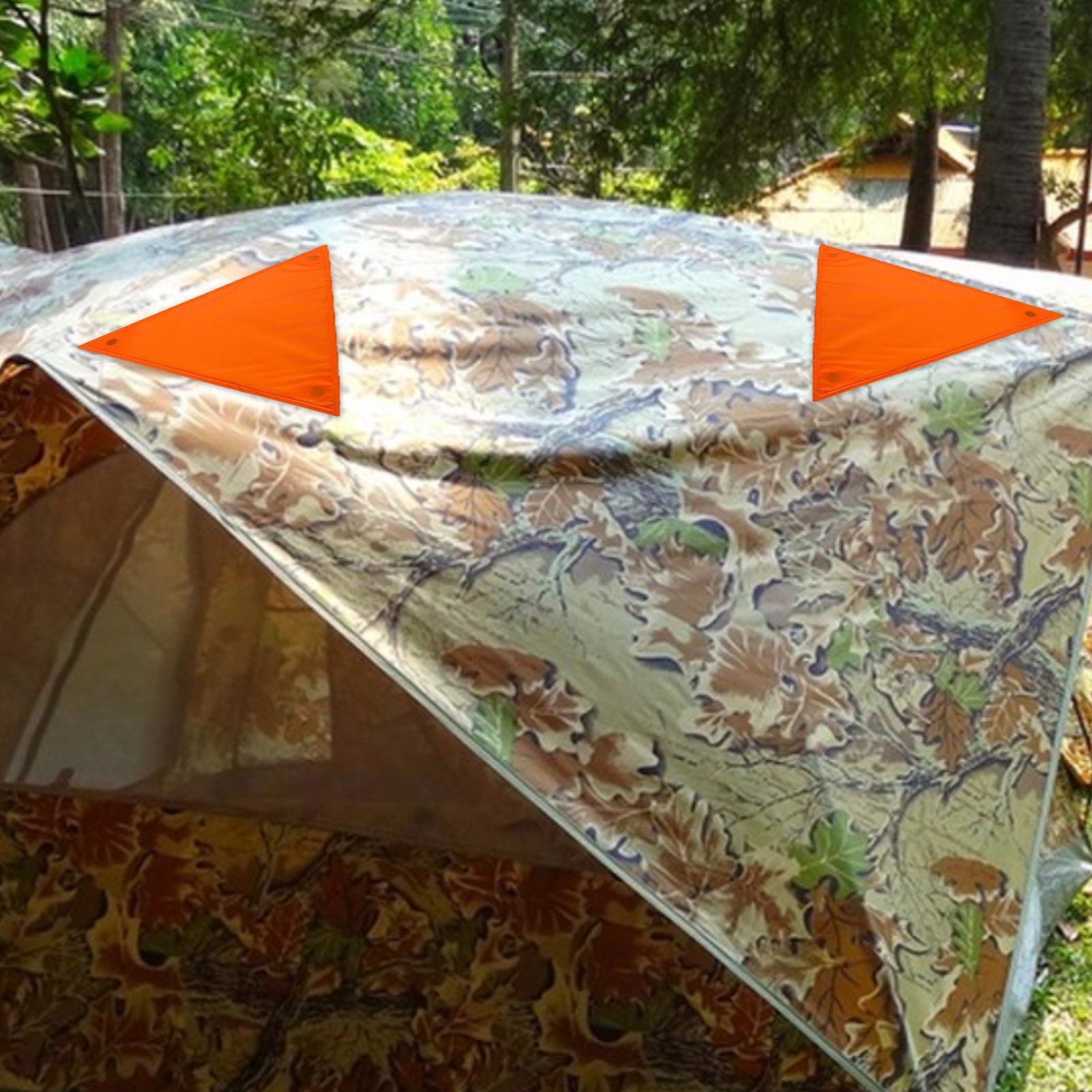 ブレイズオレンジ ブラインドパネル 磁気ハンティングアクセサ - Outdoor Hunting Tent のレビューと価格