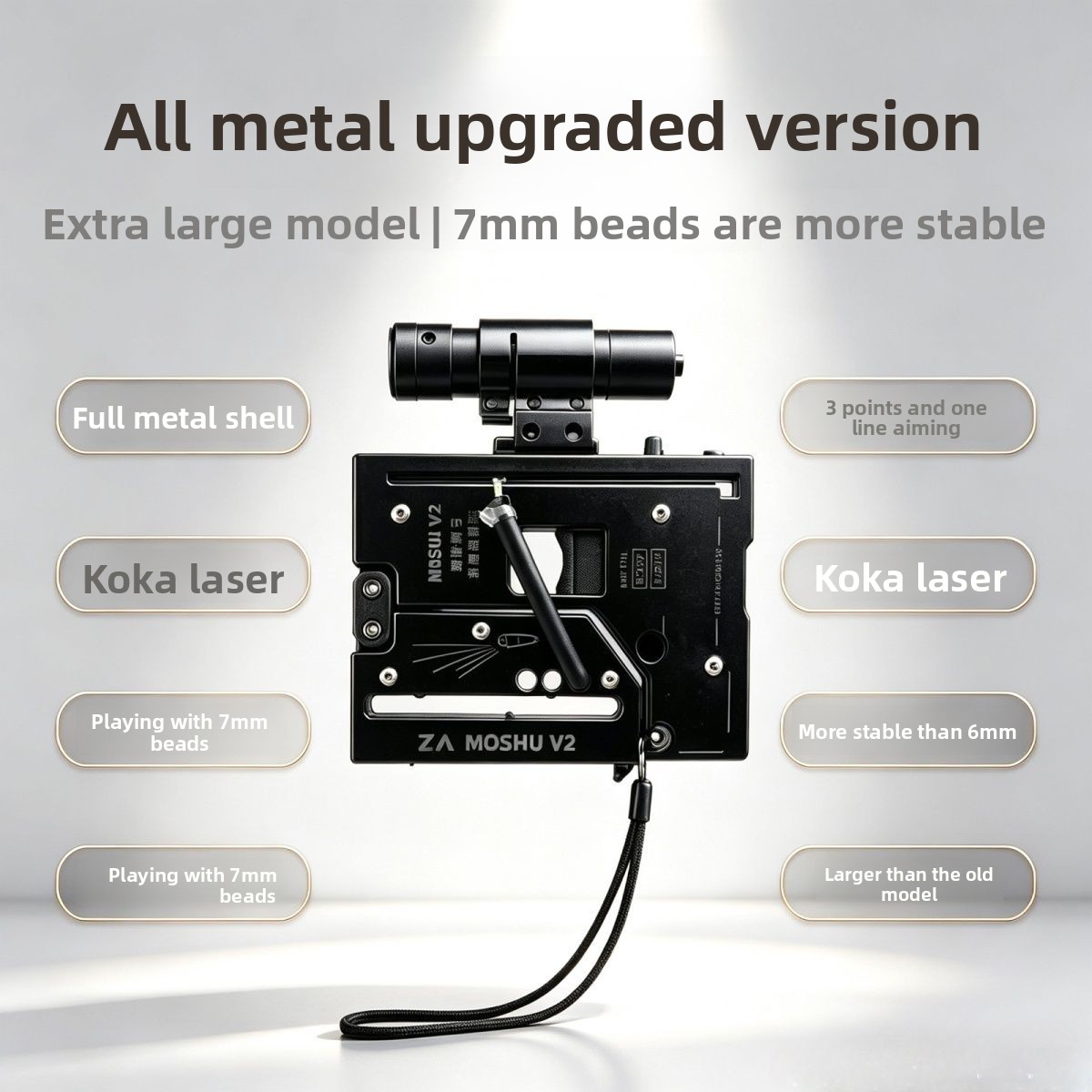 METAL MagaPivot スリングショット ポータブル - Outdoor Hunting Movies のレビューと価格