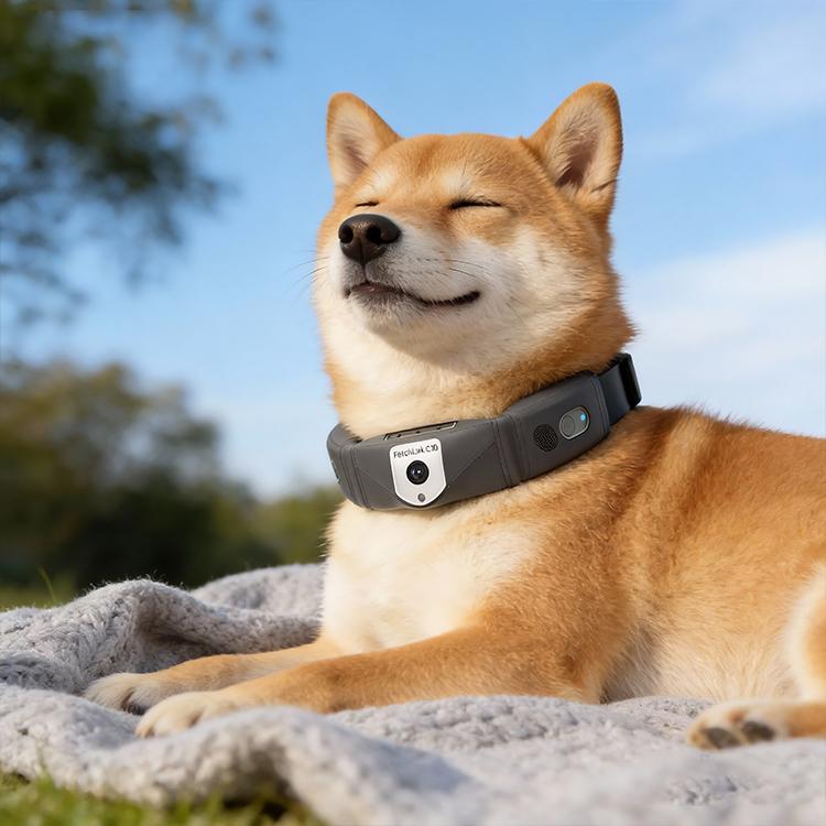 高精度犬用GPSトラッカー首輪、アプリ制御、リアルタイム位置 - Outdoor Hunting Dog Collar のレビューと価格