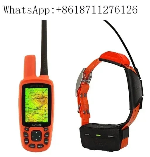 犬用GPSハンティングトラッカー首輪 430/50/320  - Outdoor Hunting Dog Collar のレビューと価格