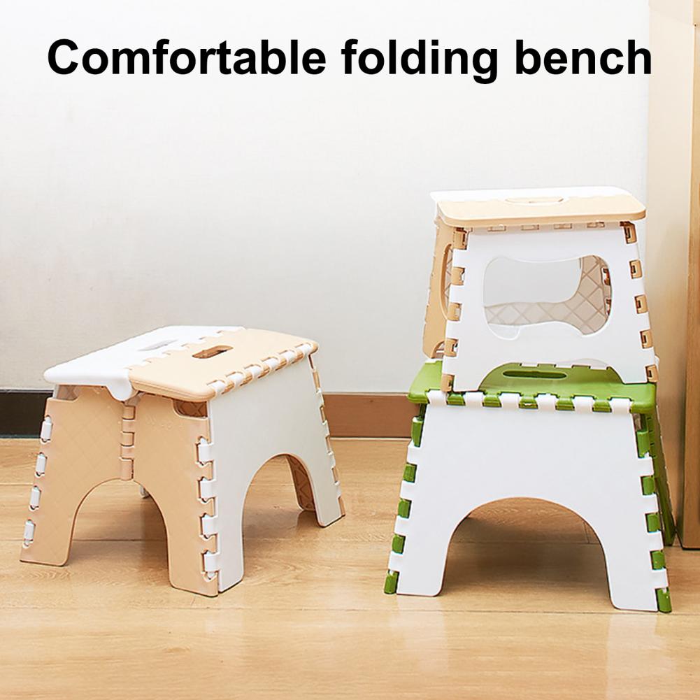 プラスチック折りたたみスツールハンドル付きポータブル軽量屋外 - Hunting And Fishing Outdoor Chairs のレビューと価格