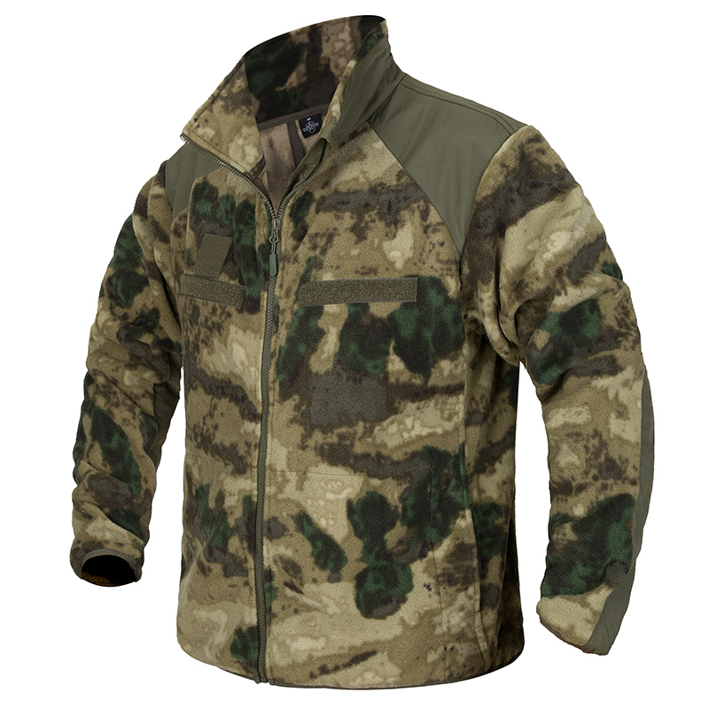 Mege 男性冬サーマルハイソフトフリースタクティカルジャケ - Safari Outdoor Hunting Jackets のレビューと価格