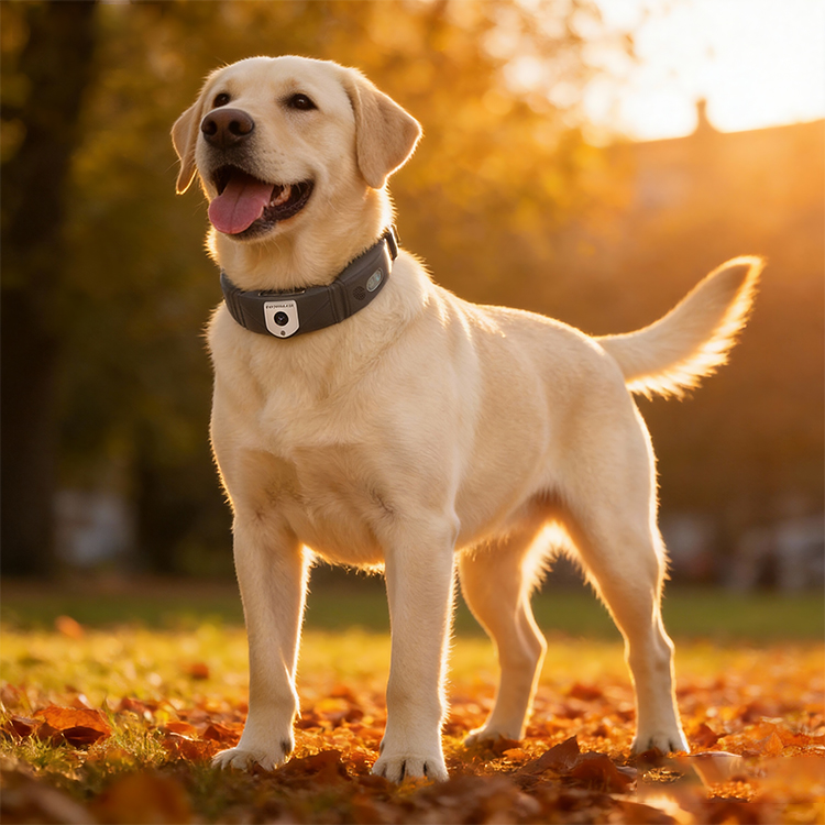 高精度スマートドッグGPSトラッカー首輪アプリ制御リアルタイ - Outdoor Hunting Dog Collar のレビューと価格