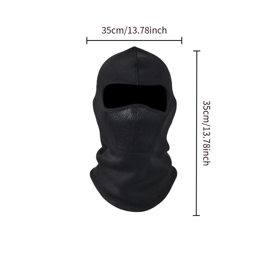夏用軽量バラクラバ サイクリング フルフェイスマスク アウト - Outdoor Hunting Fleece のレビューと価格