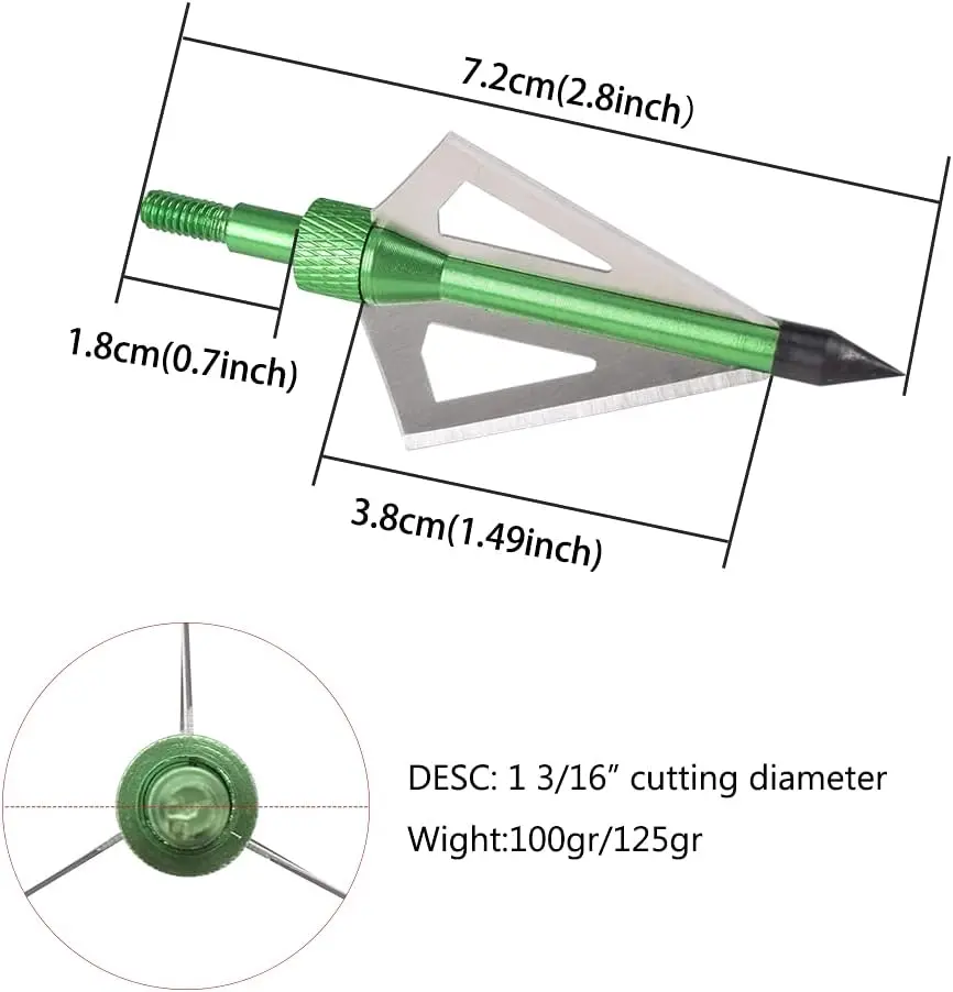 Elong クロスボウボルト 20 インチ カーボン ハンテ - Crossbow Bolt Broadhead のレビューと価格