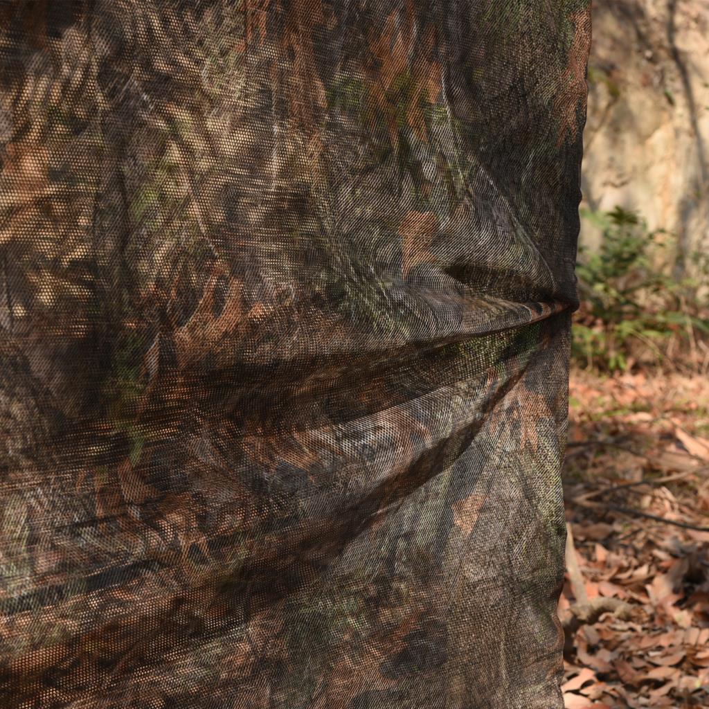 ハンティングカバー用300d迷彩ネット,キャンプ用屋外カモフ - Outdoor Hunting Tent のレビューと価格