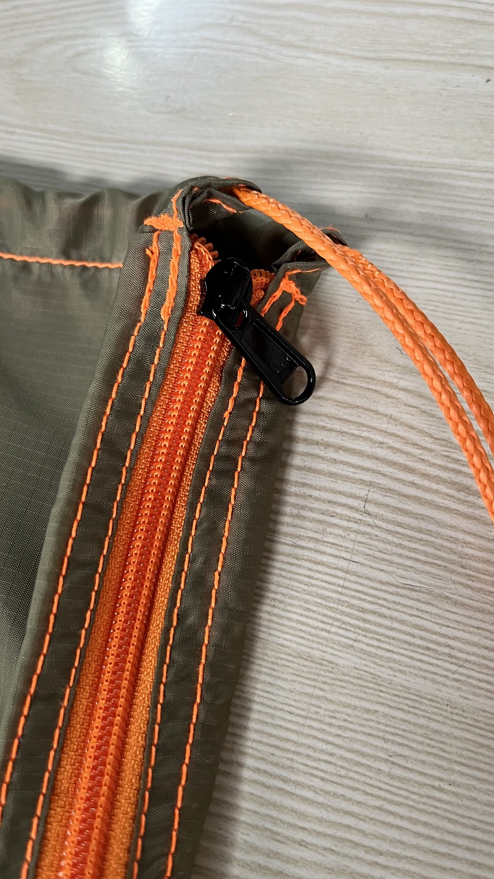 カスタムロゴ入りヘビーデューティーリップストップナイロンハン - Game Bag Meat Hunting のレビューと価格