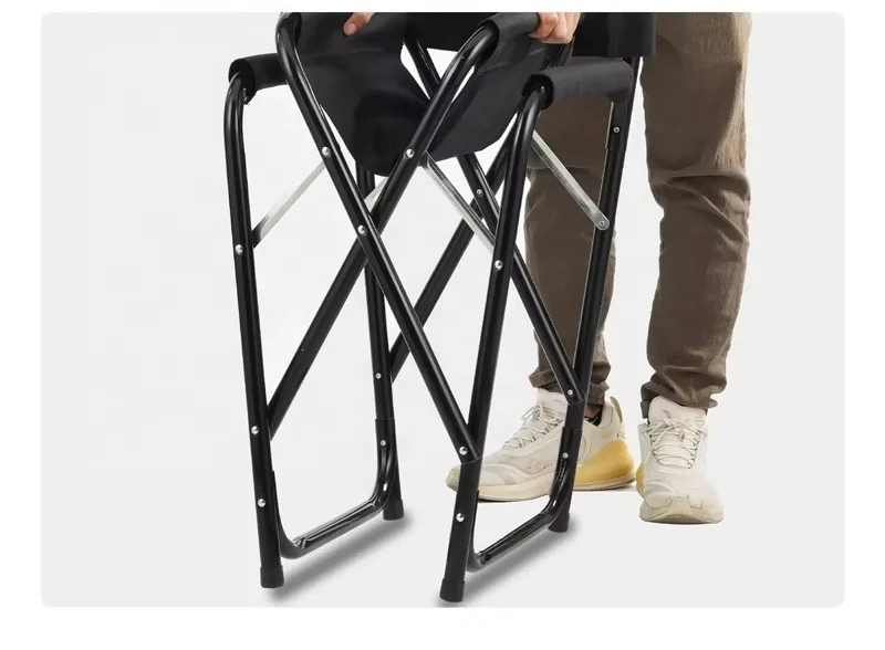 工場直販 2026 アウトドア ポータブル 折りたたみディレ - Hunting And Fishing Outdoor Chairs のレビューと価格