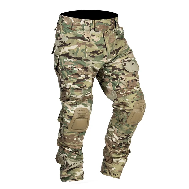 G2 アウトドアタクティカルパンツ メンズウェア コンバット - Outdoor Hunting Trousers のレビューと価格