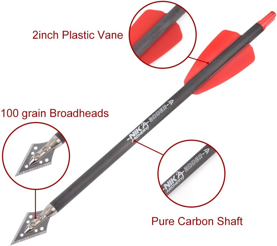 TY アーチェリー 7.5 インチ R9 クロスボウボルトカ - Crossbow Bolt Broadhead のレビューと価格