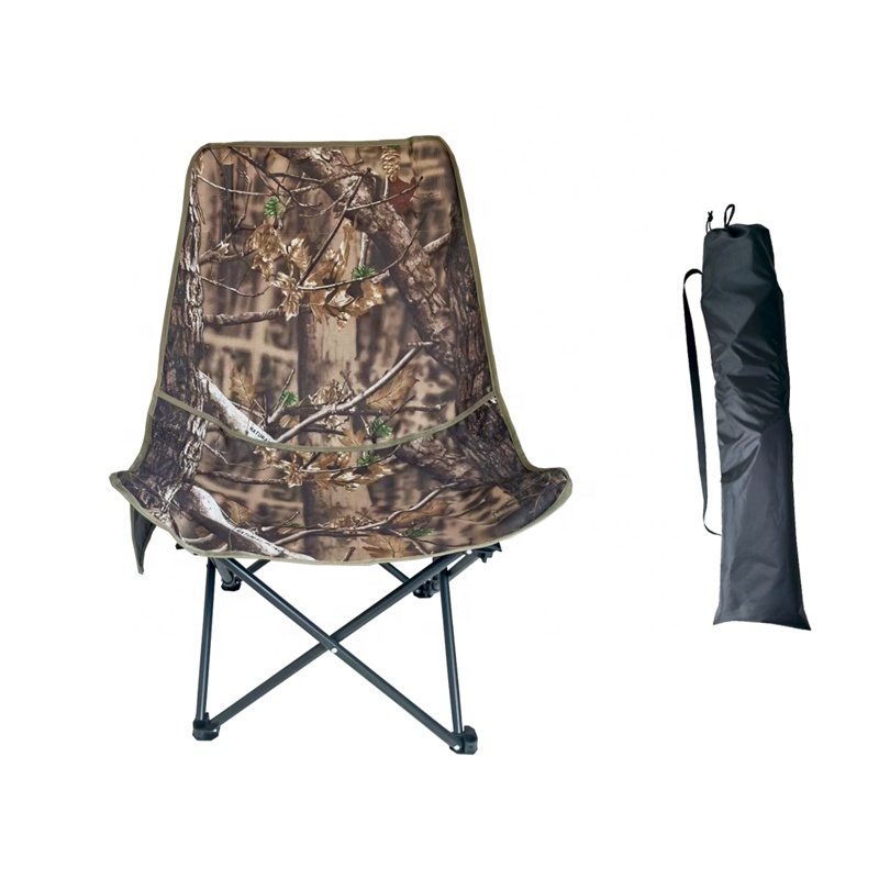 軽量で持ち運びやすい折りたたみ式アウトドアハンティングキャン - Hunting And Fishing Outdoor Chairs のレビューと価格