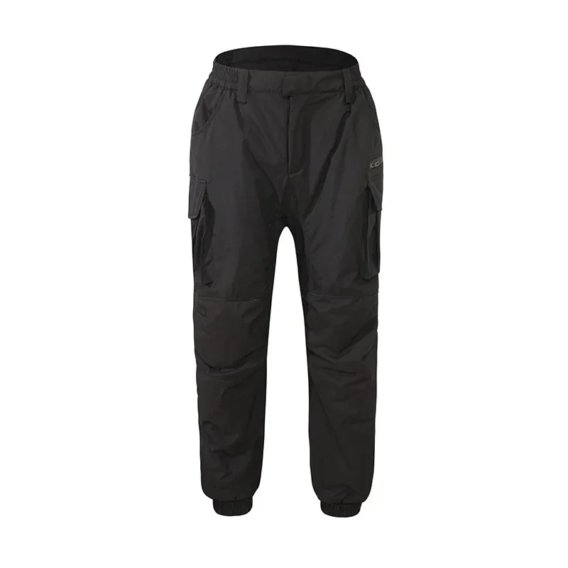 新しいメンズ・レディース冬用サーマル電熱パンツ、スキー・ハン - Outdoor Hunting Trousers のレビューと価格