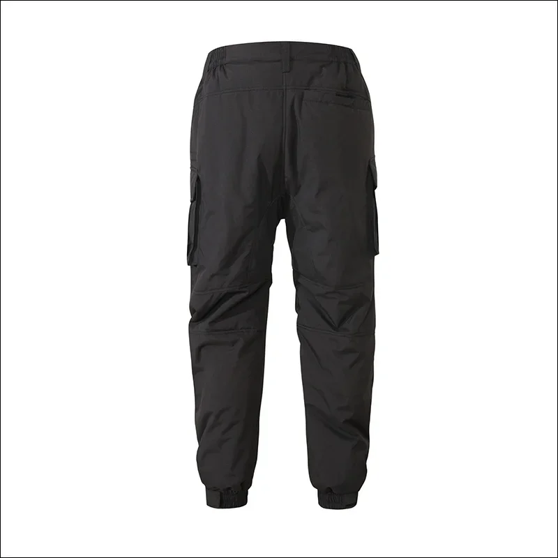 新しいメンズ・レディース冬用サーマル電熱パンツ、スキー・ハン - Outdoor Hunting Trousers のレビューと価格