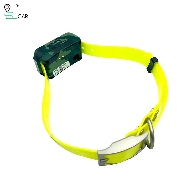 ICAR IK122M 2000mah 首輪型4G GPSト - Outdoor Hunting Dog Collar のレビューと価格