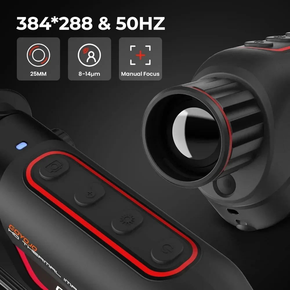 2025年新型G210/G215/G315/G325単眼赤外 - Hunting Outdoor Camera のレビューと価格