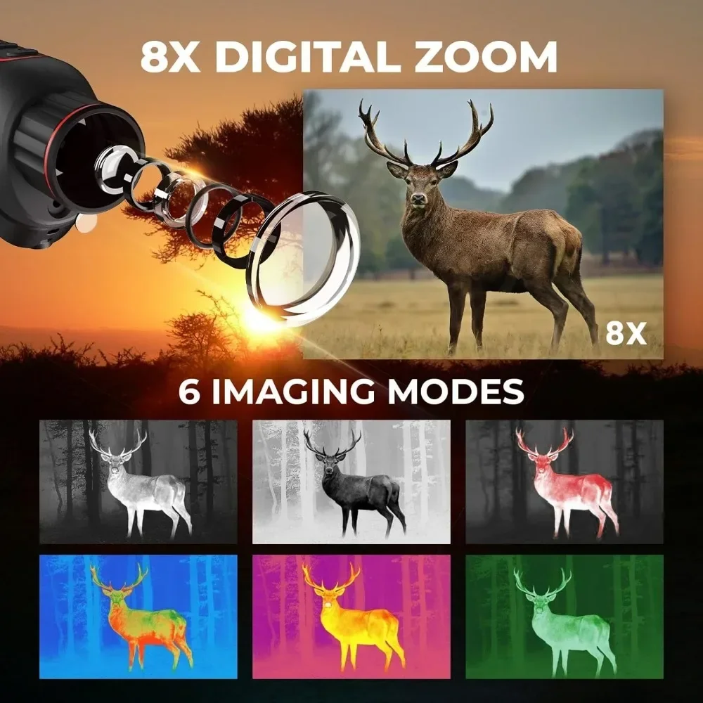2025年新型G210/G215/G315/G325単眼赤外 - Hunting Outdoor Camera のレビューと価格