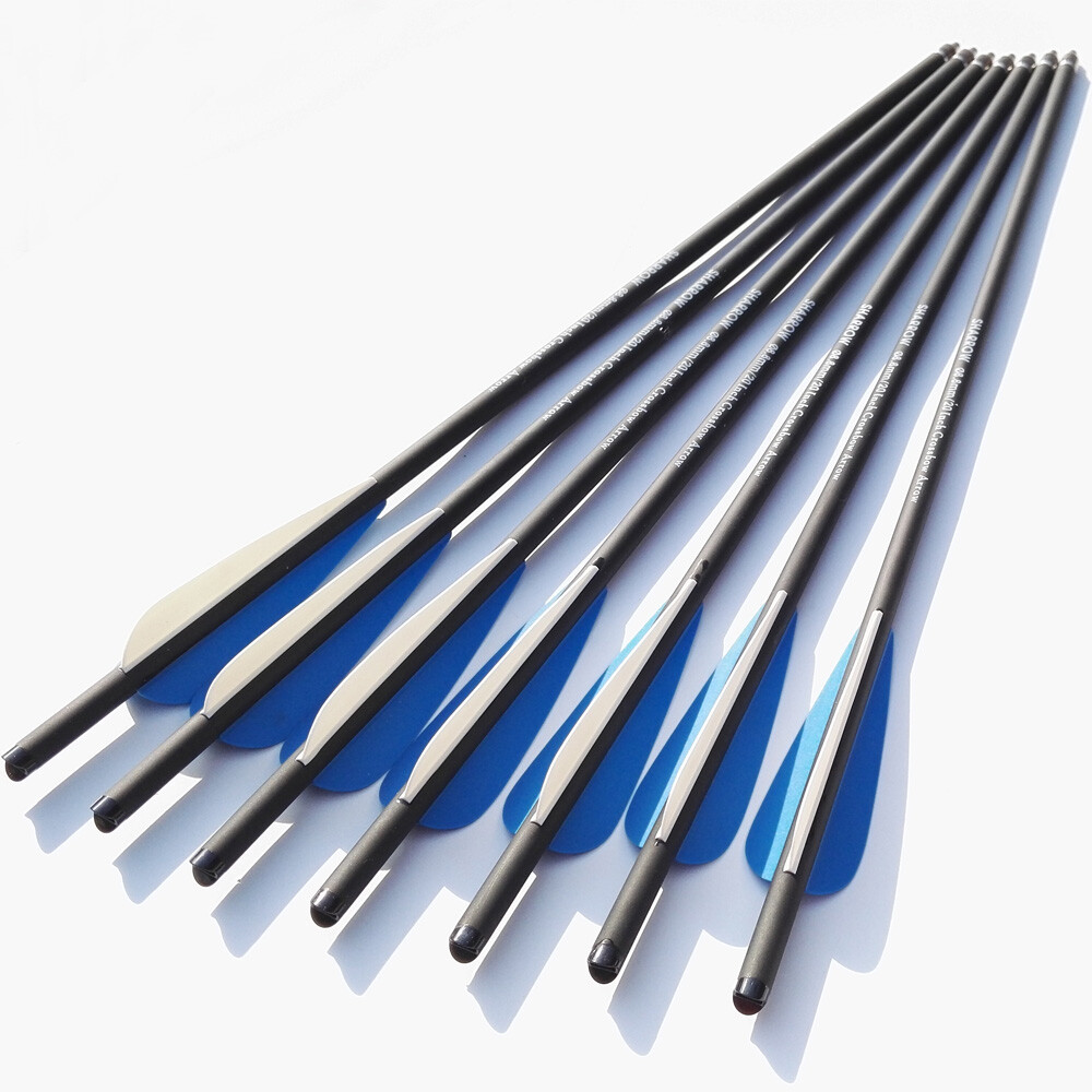 16/17/18/20/21/22インチクロスボウボルトカー - Crossbow Bolt Broadhead のレビューと価格