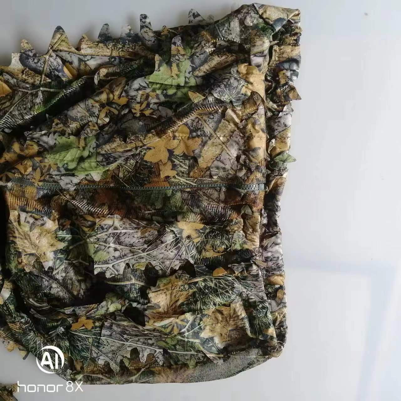 大人子供屋外ギリースーツ迷彩服ジャングルスーツ CS トレー - Outdoor Hunting Movies のレビューと価格