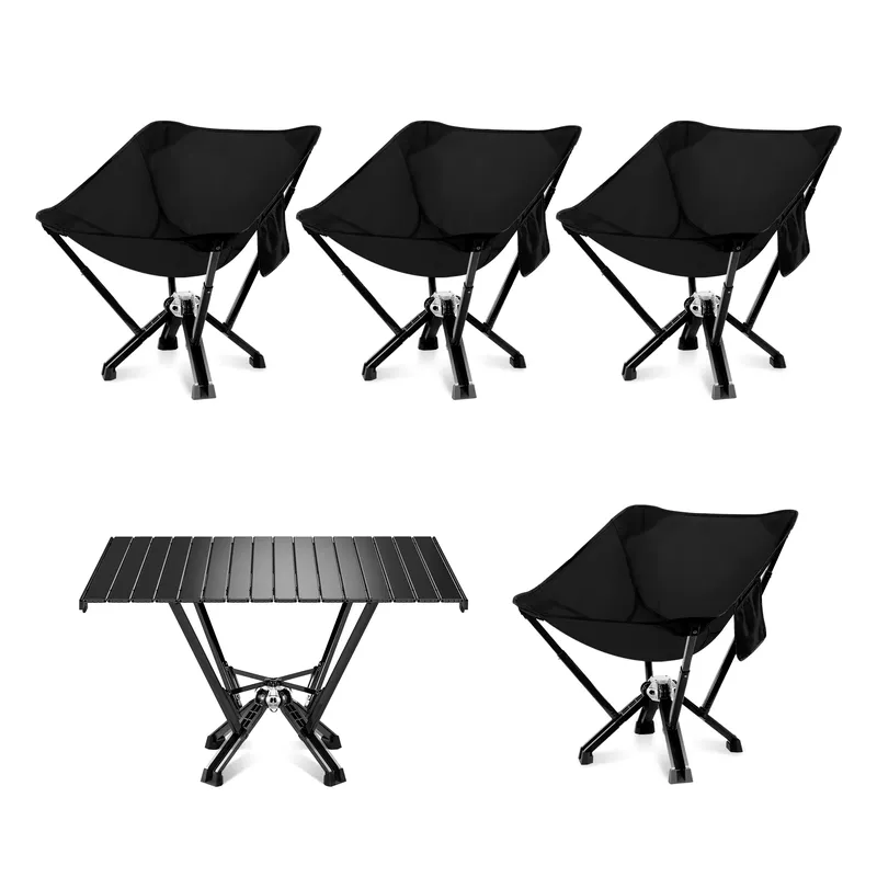 頑丈なアルミ製折りたたみ椅子、釣り、狩猟、アウトドア旅行用の - Hunting And Fishing Outdoor Chairs のレビューと価格