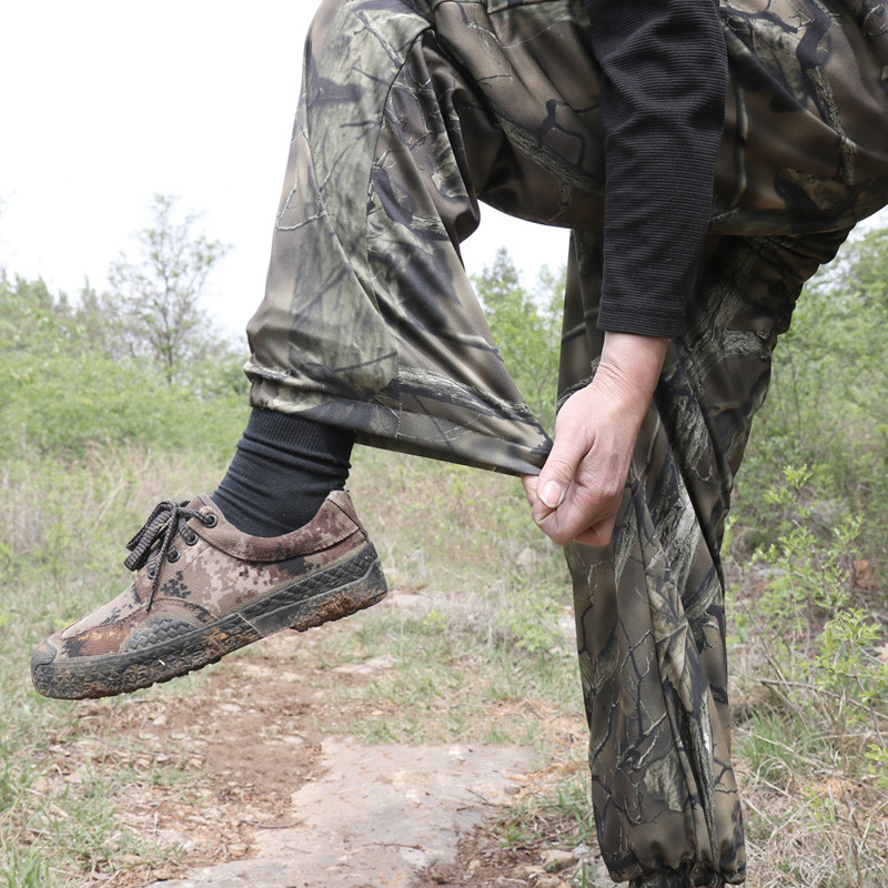 メンズ速乾性アウトドアハンティング & フィッシングパンツ、 - Outdoor Hunting Trousers のレビューと価格