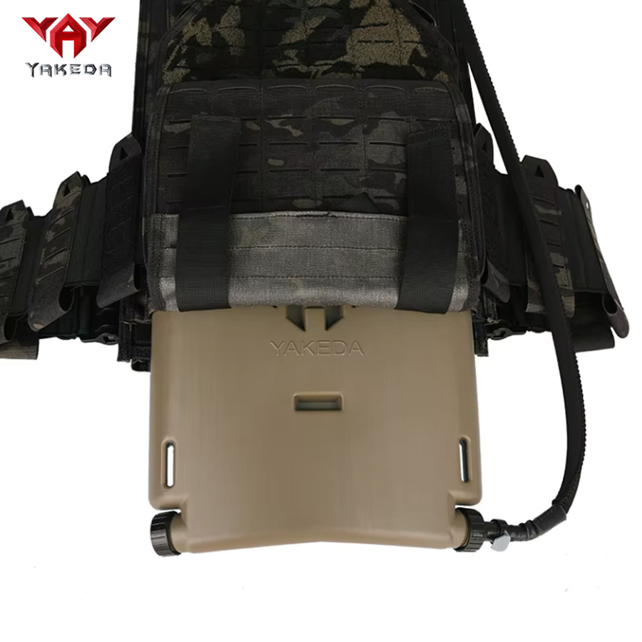 YAKEDAハンティングベスト ウォーターバッグインサートボ - Outdoor Hunting Fleece のレビューと価格