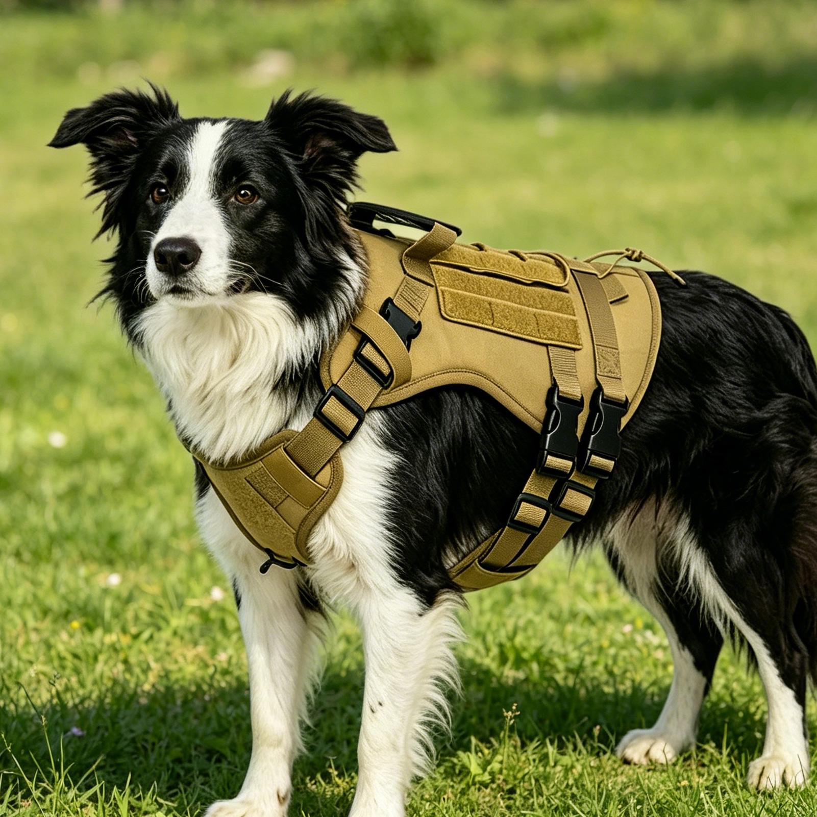 犬用トレーニングベスト 調節可能なペット用品 犬用ウォーキン - Outdoor Hunting Dog Collar のレビューと価格