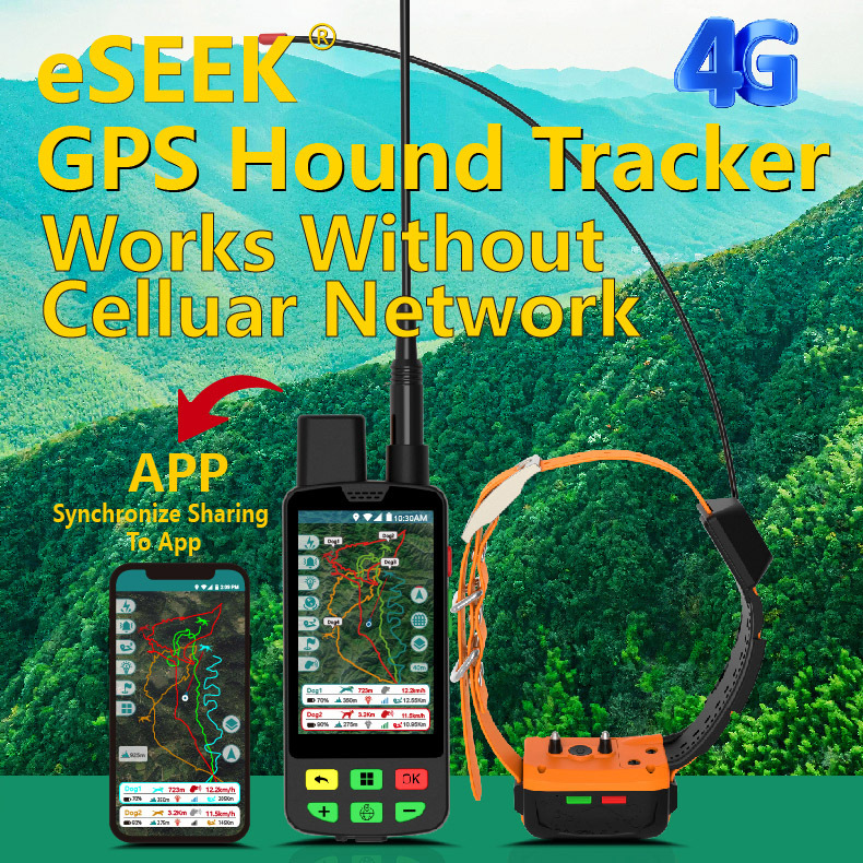 卸売4G GPS犬用首輪とトレーニングモード、リアルタイム追 - Outdoor Hunting Dog Collar のレビューと価格