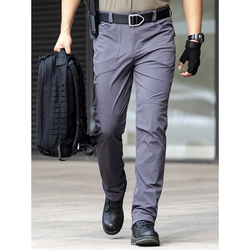 メンズアウトドアスポーツ迷彩戦闘訓練服作業ズボンハイキングハ - Outdoor Hunting Trousers のレビューと価格