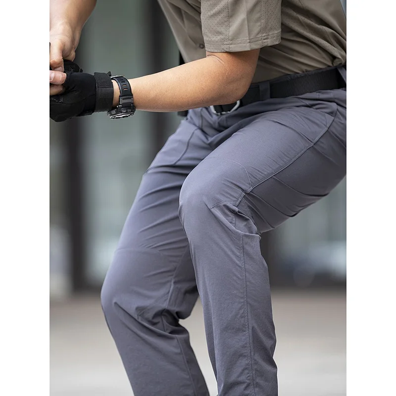 メンズアウトドアスポーツ迷彩戦闘訓練服作業ズボンハイキングハ - Outdoor Hunting Trousers のレビューと価格