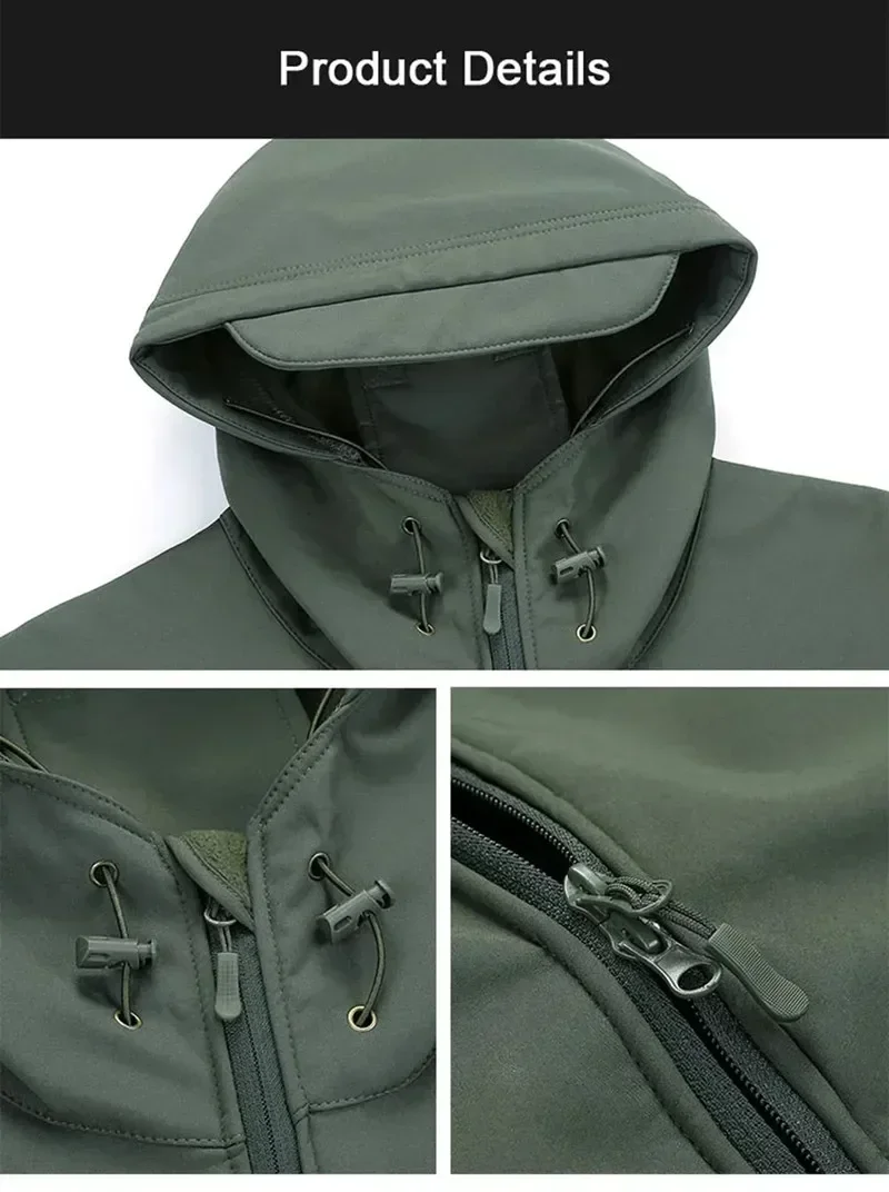 5XL 6XL CP 迷彩ソフトシェルアサルト、アウトドアス - Outdoor Hunting Fleece のレビューと価格
