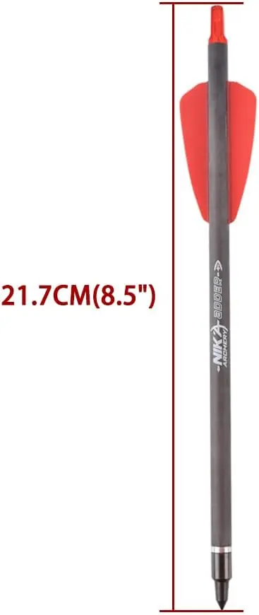 TY アーチェリー 7.5 インチ R9 クロスボウボルトカ - Crossbow Bolt Broadhead のレビューと価格